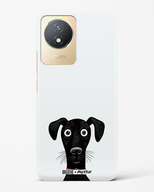 Bark and Decker [BREATHE] Hard Case Phone Cover (Vivo)