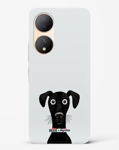 Bark and Decker [BREATHE] Hard Case Phone Cover-(Vivo)