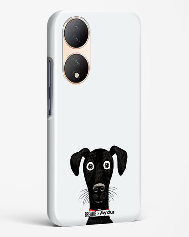 Bark and Decker [BREATHE] Hard Case Phone Cover-(Vivo)