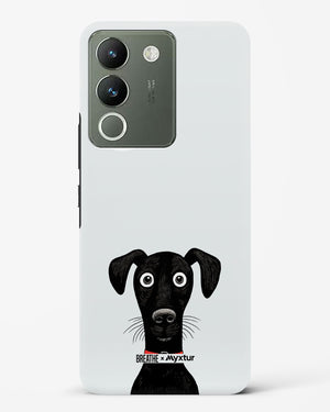 Bark and Decker [BREATHE] Hard Case Phone Cover-(Vivo)