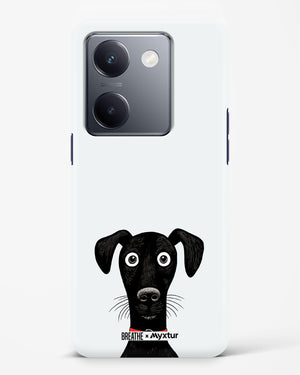Bark and Decker [BREATHE] Hard Case Phone Cover (Vivo)