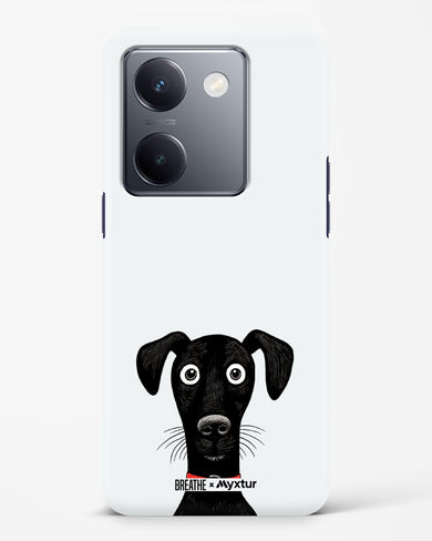 Bark and Decker [BREATHE] Hard Case Phone Cover (Vivo)