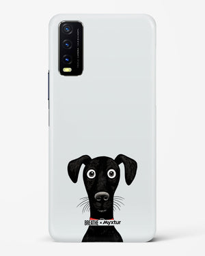 Bark and Decker [BREATHE] Hard Case Phone Cover-(Vivo)