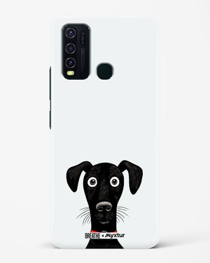 Bark and Decker [BREATHE] Hard Case Phone Cover (Vivo)
