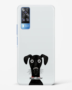 Bark and Decker [BREATHE] Hard Case Phone Cover-(Vivo)