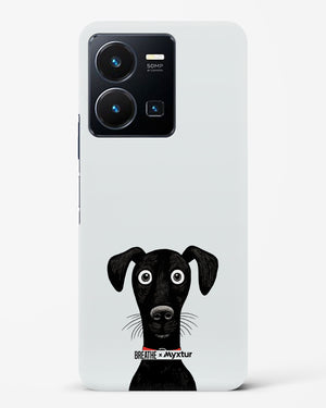 Bark and Decker [BREATHE] Hard Case Phone Cover-(Vivo)