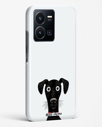 Bark and Decker [BREATHE] Hard Case Phone Cover-(Vivo)