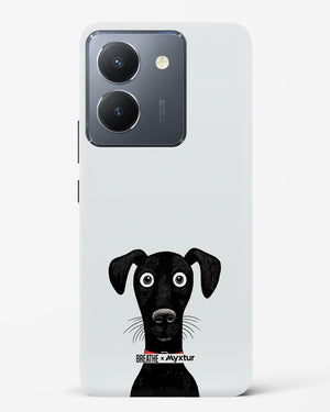 Bark and Decker [BREATHE] Hard Case Phone Cover-(Vivo)