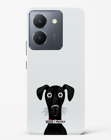 Bark and Decker [BREATHE] Hard Case Phone Cover (Vivo)