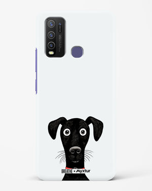 Bark and Decker [BREATHE] Hard Case Phone Cover-(Vivo)