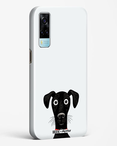 Bark and Decker [BREATHE] Hard Case Phone Cover (Vivo)