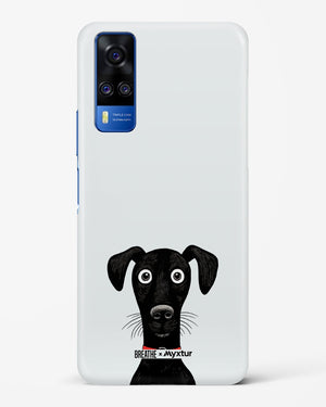 Bark and Decker [BREATHE] Hard Case Phone Cover (Vivo)