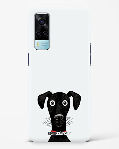 Bark and Decker [BREATHE] Hard Case Phone Cover (Vivo)