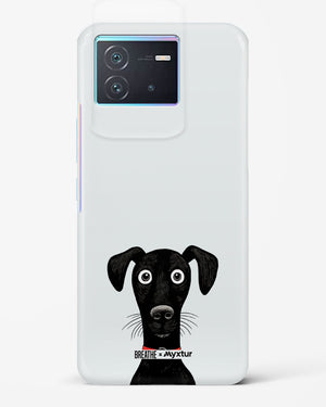 Bark and Decker [BREATHE] Hard Case Phone Cover-(Vivo)