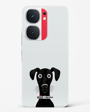 Bark and Decker [BREATHE] Hard Case Phone Cover (Vivo)
