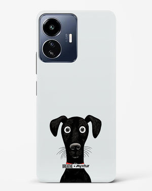 Bark and Decker [BREATHE] Hard Case Phone Cover-(Vivo)