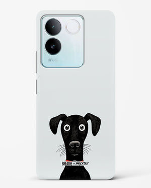 Bark and Decker [BREATHE] Hard Case Phone Cover (Vivo)