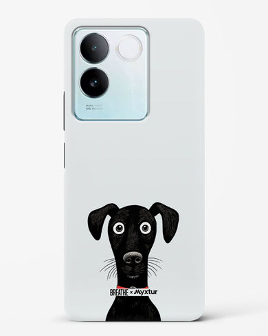 Bark and Decker [BREATHE] Hard Case Phone Cover (Vivo)