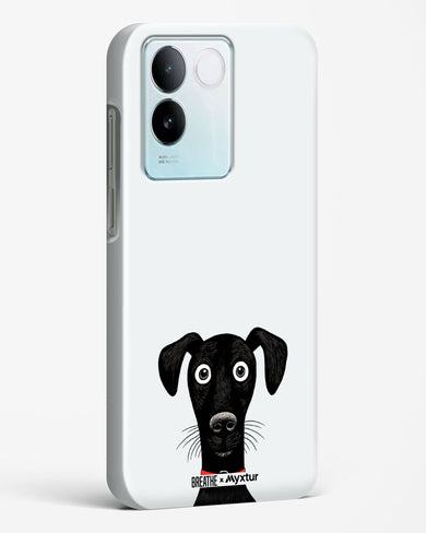 Bark and Decker [BREATHE] Hard Case Phone Cover (Vivo)