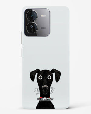 Bark and Decker [BREATHE] Hard Case Phone Cover (Vivo)