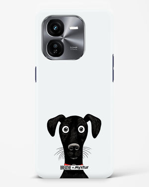 Bark and Decker [BREATHE] Hard Case Phone Cover (Vivo)