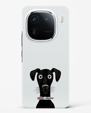 Bark and Decker [BREATHE] Hard Case Phone Cover (Vivo)