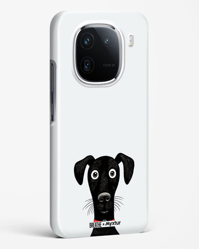 Bark and Decker [BREATHE] Hard Case Phone Cover (Vivo)