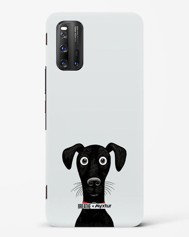 Bark and Decker [BREATHE] Hard Case Phone Cover-(Vivo)