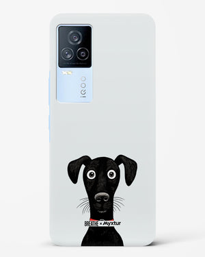 Bark and Decker [BREATHE] Hard Case Phone Cover-(Vivo)