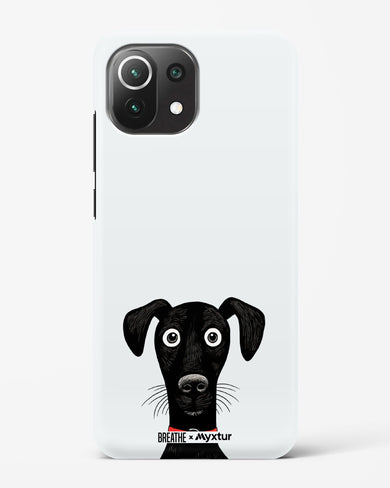 Bark and Decker [BREATHE] Hard Case Phone Cover-(Xiaomi)