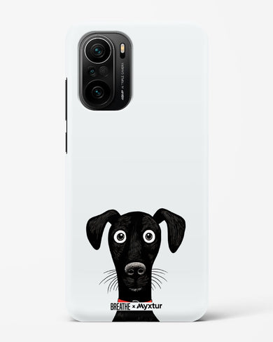 Bark and Decker [BREATHE] Hard Case Phone Cover-(Xiaomi)