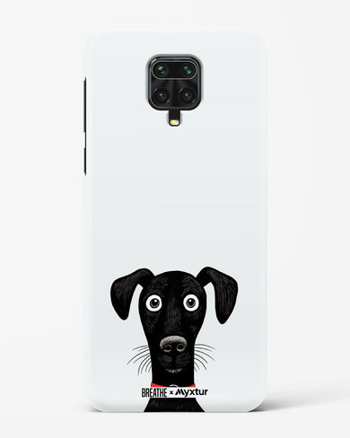 Bark and Decker [BREATHE] Hard Case Phone Cover-(Xiaomi)