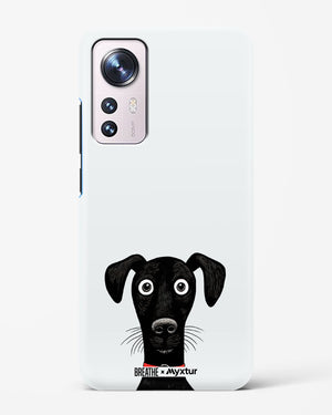 Bark and Decker [BREATHE] Hard Case Phone Cover-(Xiaomi)