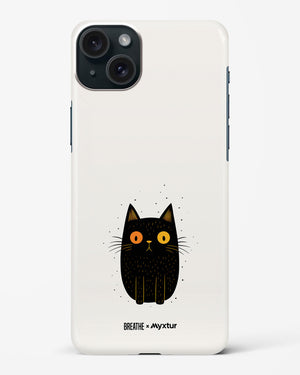 Purrplexed [BREATHE] Hard Case Phone Cover (Apple)