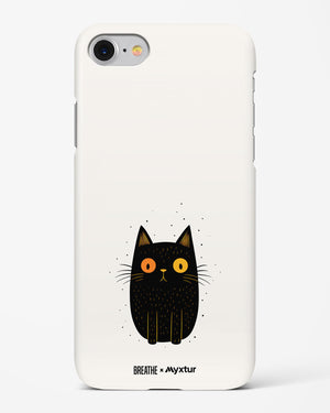 Purrplexed [BREATHE] Hard Case Phone Cover (Apple)