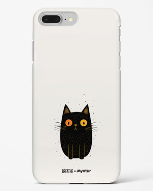Purrplexed [BREATHE] Hard Case Phone Cover (Apple)
