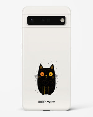 Purrplexed [BREATHE] Hard Case Phone Cover (Google)