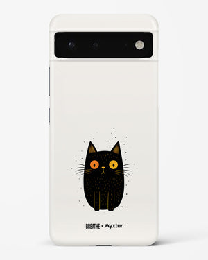 Purrplexed [BREATHE] Hard Case Phone Cover (Google)