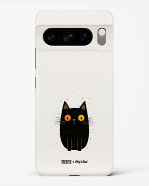 Purrplexed [BREATHE] Hard Case Phone Cover (Google)