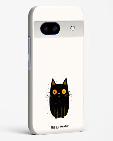 Purrplexed [BREATHE] Hard Case Phone Cover (Google)