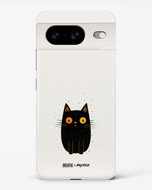 Purrplexed [BREATHE] Hard Case Phone Cover (Google)