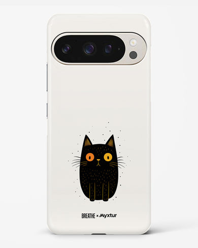 Purrplexed [BREATHE] Hard Case Phone Cover (Google)