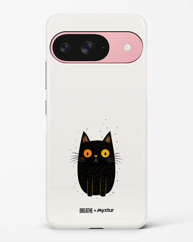 Purrplexed [BREATHE] Hard Case Phone Cover (Google)