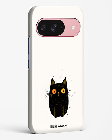 Purrplexed [BREATHE] Hard Case Phone Cover (Google)