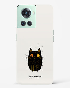 Purrplexed [BREATHE] Hard Case Phone Cover (OnePlus)