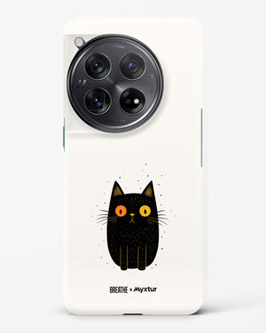 Purrplexed [BREATHE] Hard Case Phone Cover (OnePlus)