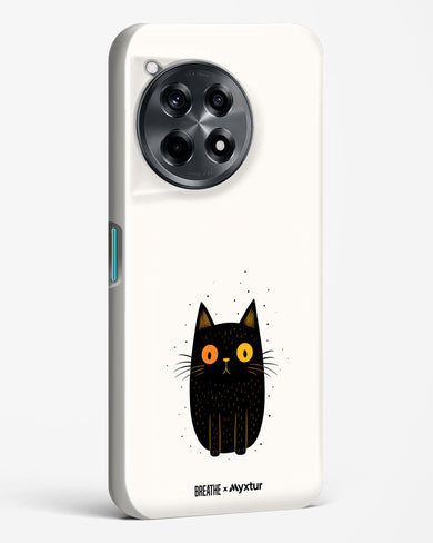 Purrplexed [BREATHE] Hard Case Phone Cover (OnePlus)