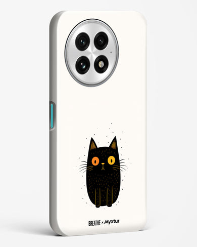 Purrplexed [BREATHE] Hard Case Phone Cover (OnePlus)