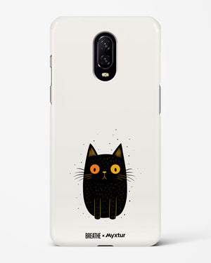 Purrplexed [BREATHE] Hard Case Phone Cover-(OnePlus)