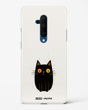 Purrplexed [BREATHE] Hard Case Phone Cover-(OnePlus)